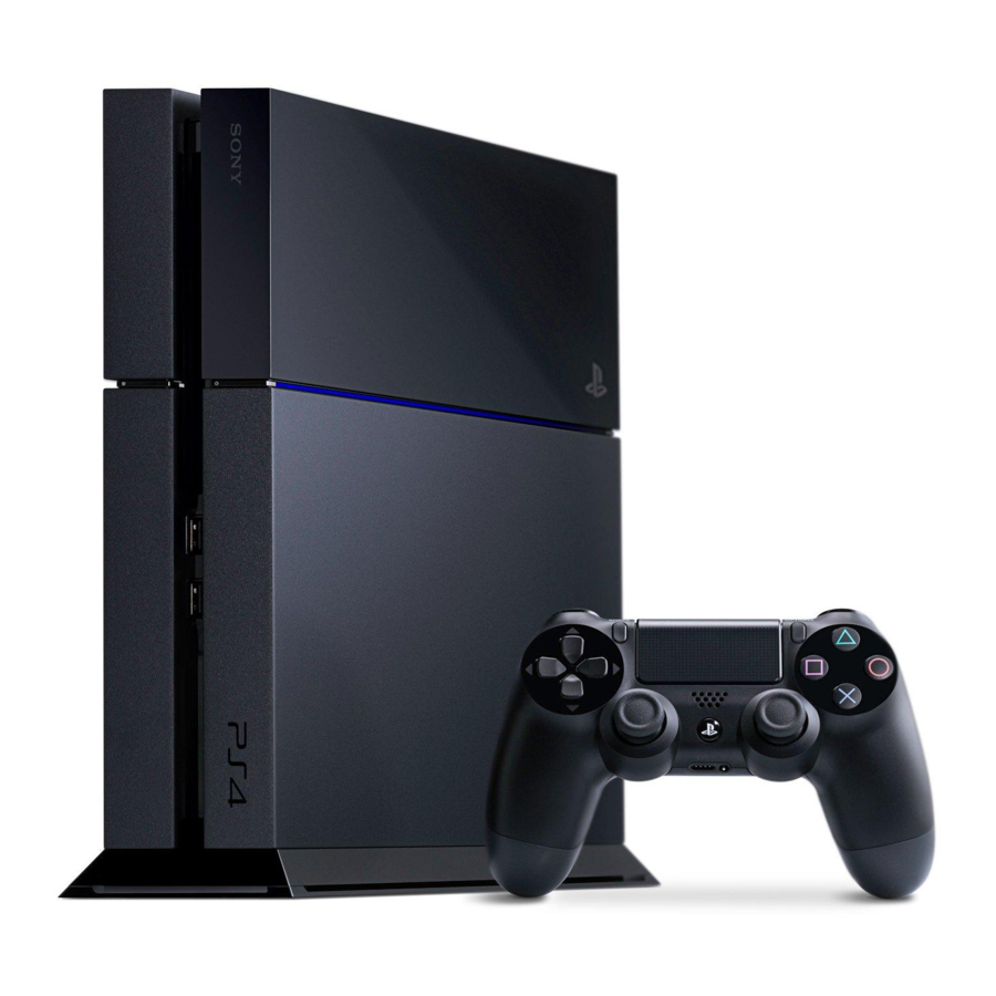 Sony PS4