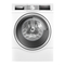Wasmachines/Wasdrogers Bosch WDU8H541NL Gebruikershandleiding En Installatie-Instructies