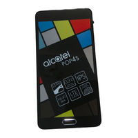 Alcatel 5095K Handleiding