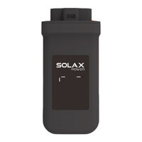 SolaX Power Pocket WiFi V3.0 Installatiehandleiding