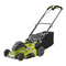 Grasmaaiers Ryobi RLM36X41H50PG Handleiding