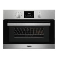 Zanussi ZZK47901XX Gebruiksaanwijzing