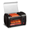 Elite Gourmet EHD051B - Handleiding voor Hotdogroller-toasteroven
