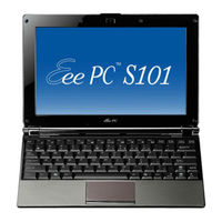 ASus Eee PC S101 Snelstartgids