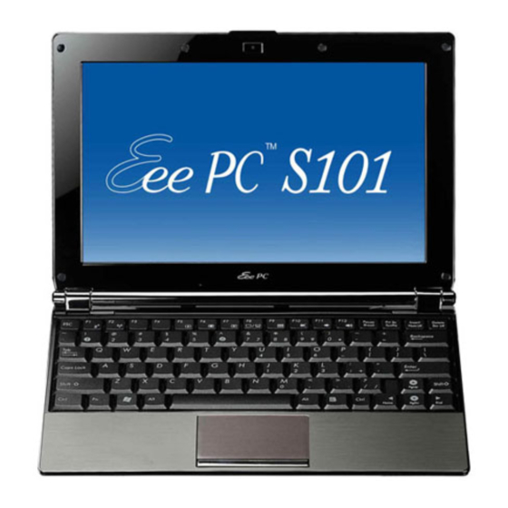 ASus Eee PC Snelstartgids