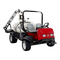 Trekkers Toro MultiPro 5800 Gebruikershandleiding