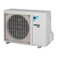 Daikin RXA42A2V1B Uitgebreide Handleiding Voor De Installateur