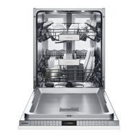 Gaggenau DF 261 Gebruiksaanwijzing