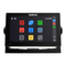 Maritieme uitrusting Simrad NSX Series Beknopte Handleiding
