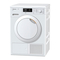Wasdrogers Miele TKB 340 WP Gebruiksaanwijzing