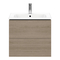 Binnenmeubels DURAVIT L-Cube LC 6240 Montagehandleiding