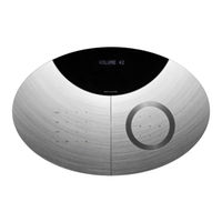 Bang & Olufsen BeoCenter 2 Bedieningshandleiding