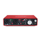 Focusrite Scarlett 2i4 Handleiding