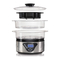 Hamilton Beach 37530Z 5.5 Quart Digitale Stomer Handleiding