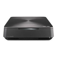 ASus VivoPC VM62 Gebruikershandleiding