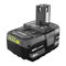 Ryobi PBP005 / PBP006 - BATTERIJPACK Handleiding