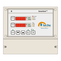 SunDisc MC 785-SunDisc Smartline Plus Installatieaanwijzing