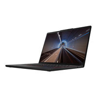 Lenovo ThinkPad X13s Gen 1 Gebruikershandleiding