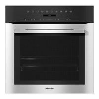 Miele H 7264 B Gebruiks- En Montagehandleiding