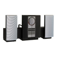 Bang & Olufsen BeoSound 3000 Handleiding