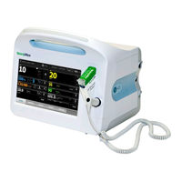 Welch Allyn Connex Vital Signs Monitor 6000 Series Gebruiksaanwijzing