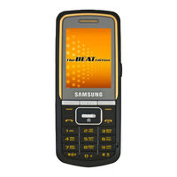 Samsung M3510 Gebruiksaanwijzing