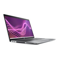 Dell Latitude 5540 Gebruikershandleiding