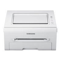 Samsung ML-254 Series Gebruikershandleiding