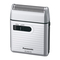 Panasonic ES-RS10 - Compact Scheerapparaat Gebruiksaanwijzing