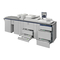 Alles-in-één printers Sharp MX-M850 Onderhoudshandleiding