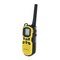 Motorola MS350R, MS350 Series Two-Way Radio Handleiding