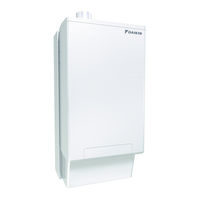 Daikin Altherma EHYHBX08AF Installatiehandleiding