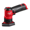 Milwaukee M12 FUEL 2531-20 - EXCENTRISCHE DETAILSCHUIER Handleiding