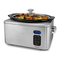 Cuisinart PSC-650 - Handleiding programmeerbare slowcooker