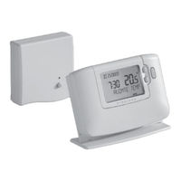 Honeywell Home R8810A OpenTherm Installatievoorschrift