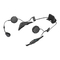 Sena SRL voor Shoei Neotec II Snelstartgids