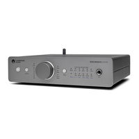 Cambridge Audio DacMagic 200M Gebruikershandleiding