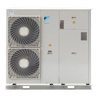 Daikin altherma EBHQ014BB6V3 Gebruiksaanwijzing