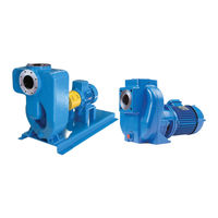 Johnson Pump SPX Flow FreFlow Gebruikershandleiding