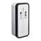Batterijladers hager XEV1R22T2TE Installatiehandleiding
