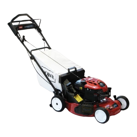 Toro 20654 Gebruikershandleiding