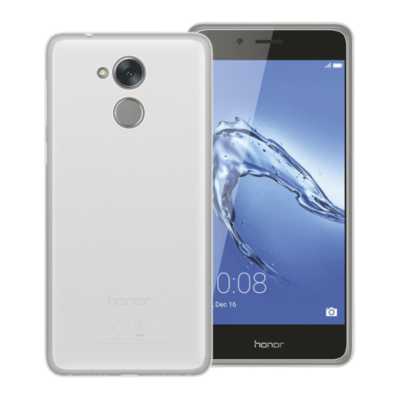 Huawei nova smart Gebruikershandleiding