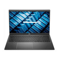 Dell P102F001 Onderhoudshandleiding