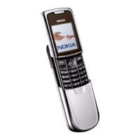 Nokia 8800 Gebruikershandleiding