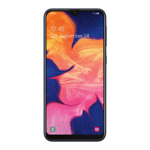 Samsung Cricket Galaxy A10e Snelstartgids
