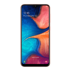 Samsung Galaxy A10e, Galaxy A20 - Snelgids voor smartphones