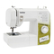 Naaimachines Brother 885-S25 Bedieningshandleiding