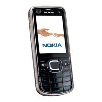 Nokia 6220 classic Gebruikershandleiding