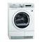 Wasdrogers AEG LAVATHERM 76789NIH1 Gebruiksaanwijzing