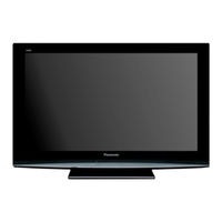 Panasonic Viera TX-32LX85F Gebruiksaanwijzing